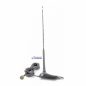 Preview: TEAM Tornado-MAG VHF/UHF 144-430MHz  Dualband-Magnetfußantenne